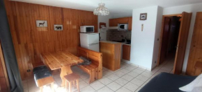 Résidence Le Chardonnet - Appartement à 200 m des pistes avec vue MAE-9544